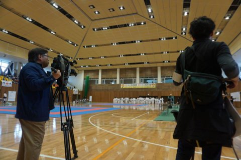 【キーテミトン120′】第9回日本拳法四国総合選手権大会(再アップロード)