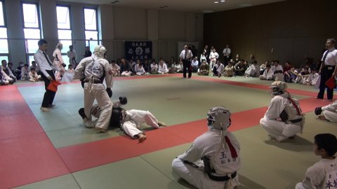日本拳法を修練する高校生にとっての甲子園、第57回全国高校日本拳法選手権大会 in 静岡