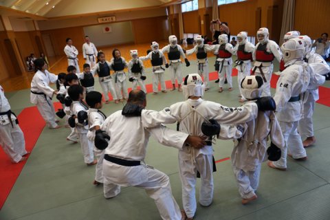 全国大会強化練習(8月) in 今治