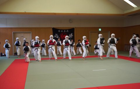 全国大会強化練習(8月) in 今治