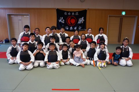 全国大会強化練習(8月) in 今治