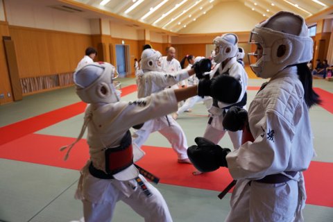 「みんなで強くなる！」全国大会強化練習(9月)