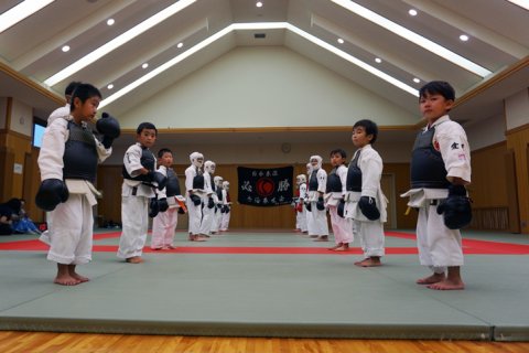 愛媛県連盟「みんなで強くなる！」全国大会強化練習(9月)