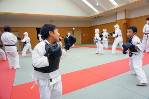 愛媛県連盟「みんなで強くなる！」全国大会強化練習(9月)