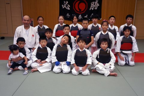 愛媛県連盟「みんなで強くなる！」全国大会強化練習(9月)