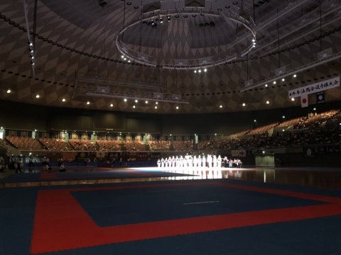 2018日本拳法総合選手権大会
