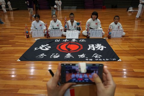 2018日本拳法総合選手権大会