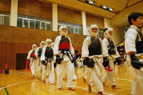 2018日本拳法愛媛県大会ファイナルステージ第一部(少年部門決勝戦)