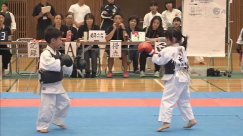(NEWS)2018日本拳法愛媛県選手権大会