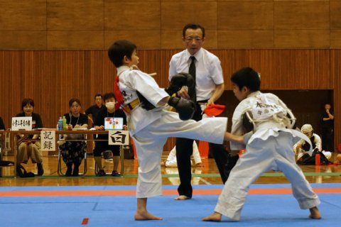 2018日本拳法愛媛県大会