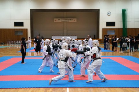 2018日本拳法愛媛県大会