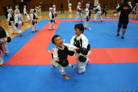 2018日本拳法愛媛県大会