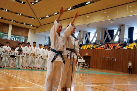 2018日本拳法愛媛県大会