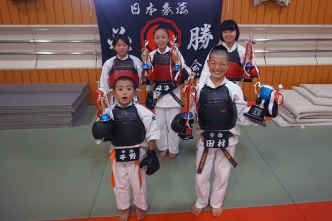 マイタウン取材！全国大会入賞！