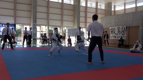 2018日本拳法徳島大会