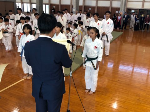 2018日本拳法徳島大会