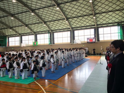 2018日本拳法岡山県大会