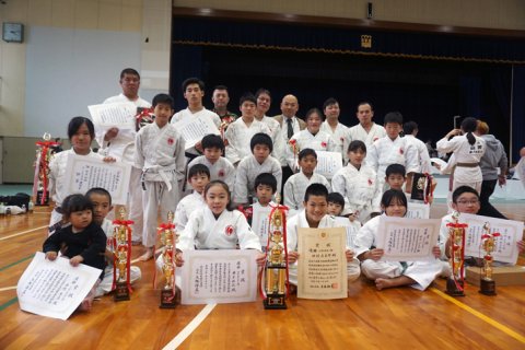 2018日本拳法岡山県大会