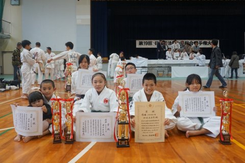 2018日本拳法岡山県大会