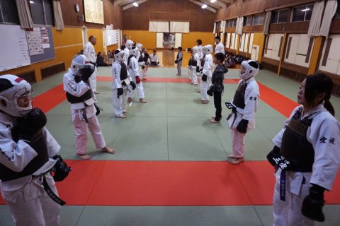 見学体験さん、いらっしゃい！