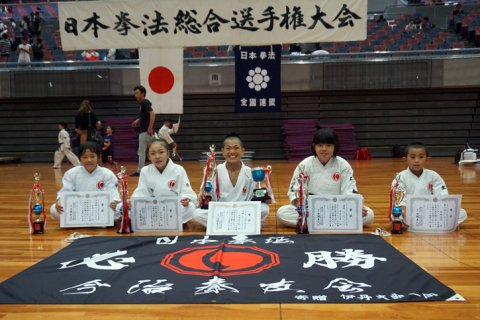 今治市長全国大会優勝報告並びに表敬訪問について