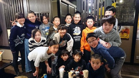 2018今治拳友会忘年会 ご案内