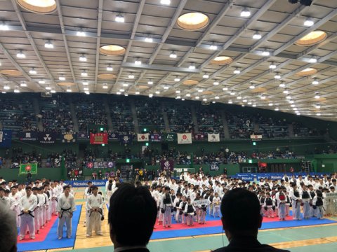 2018白虎会優勝大会