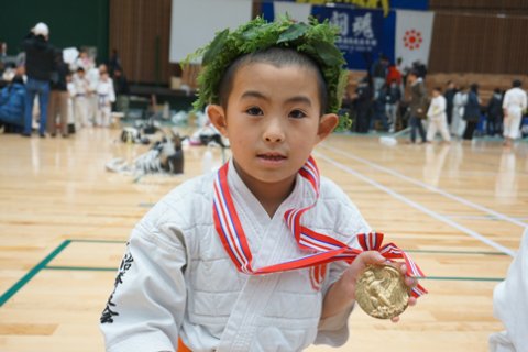 2018日本拳法白虎会大会決勝戦(小学2年生男子) by 今治拳友会