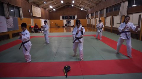 今治拳友会　年末年始の予定のお知らせ