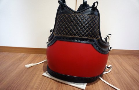 赤胴　2018全国大会優勝記念 贈 今治拳友会