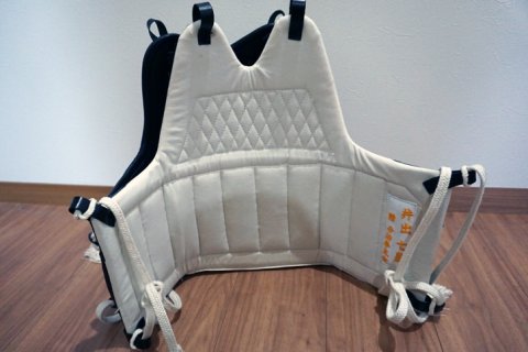 赤胴　2018全国大会優勝記念 贈 今治拳友会