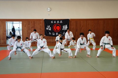 第20回昇段級審査