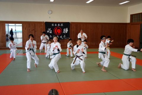 第20回昇段級審査