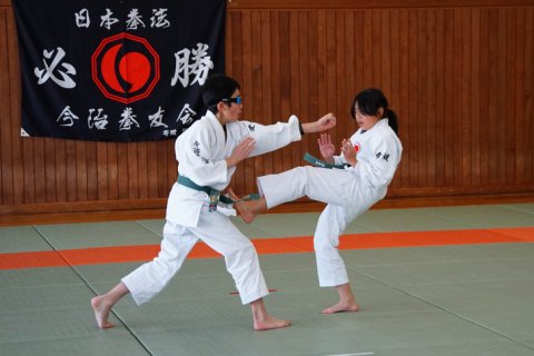 第20回昇段級審査