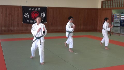 基本動作 by 愛媛県連盟審査 (2019/01/27)