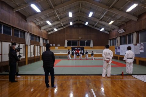 BS朝日「キッズの晩餐」取材収録