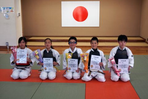 強化練習・卒団式