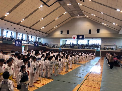 2019西日本少年大会