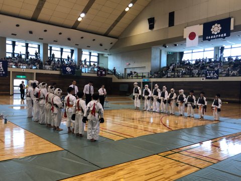 2019西日本少年大会