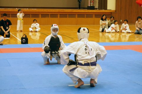 2019日本拳法四国大会