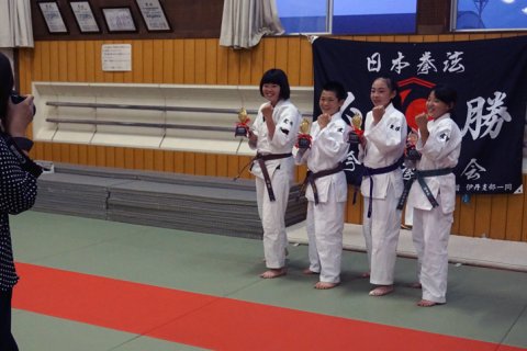 マイタウン取材！全国少年大会入賞！