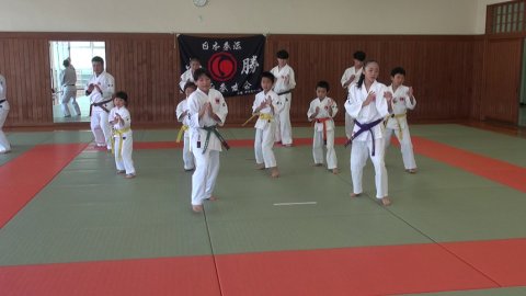 第21回昇段級審査