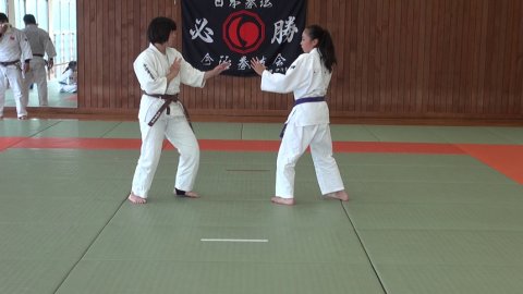 第21回昇段級審査