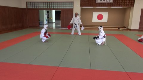 第21回昇段級審査