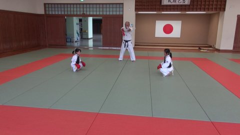 第21回昇段級審査