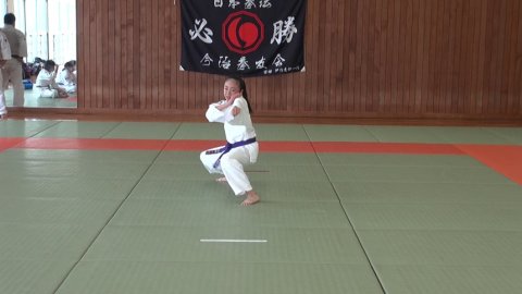 青風之形 (SEIFUU) ver.にじか by 愛媛県連盟審査 (2019/06/09)