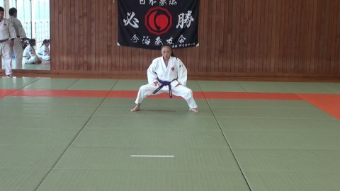 初級基本課題 (Shokyu) ver.にじか by 愛媛県連盟審査 (2019/06/09)