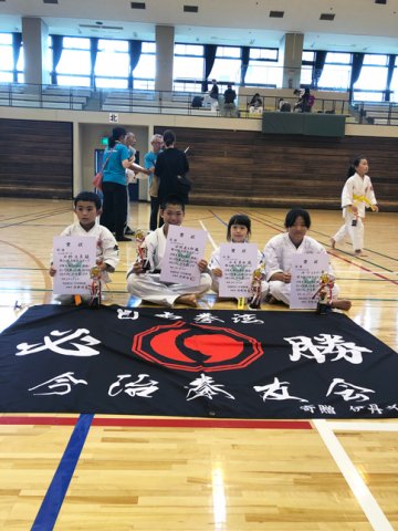 2019大阪府スポーツ少年団大会