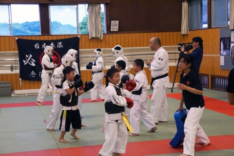 テレビ愛媛　EBC LiveNews「Dream+」 取材収録