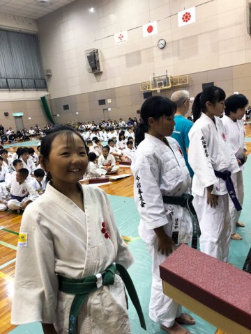 2019旭区民日本拳法大会